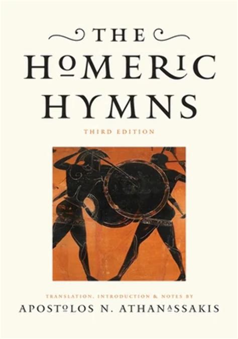 the hymns of hermes pdf|homeric hymn to demeter athanassakis.